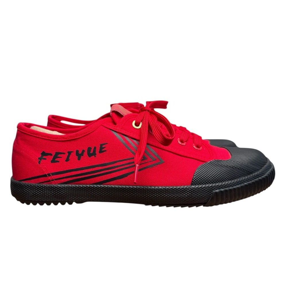 Feiyue Fe Lo 1920 CNY23 Limited Edition Low Top Canvas Shoe Sneaker Size 10W/8M